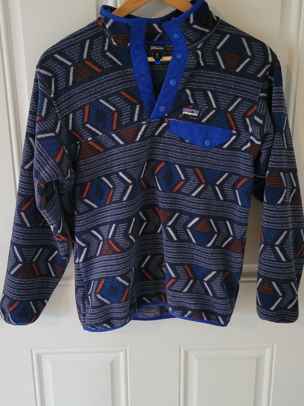 Kids Patagonia Synchilla Sweater